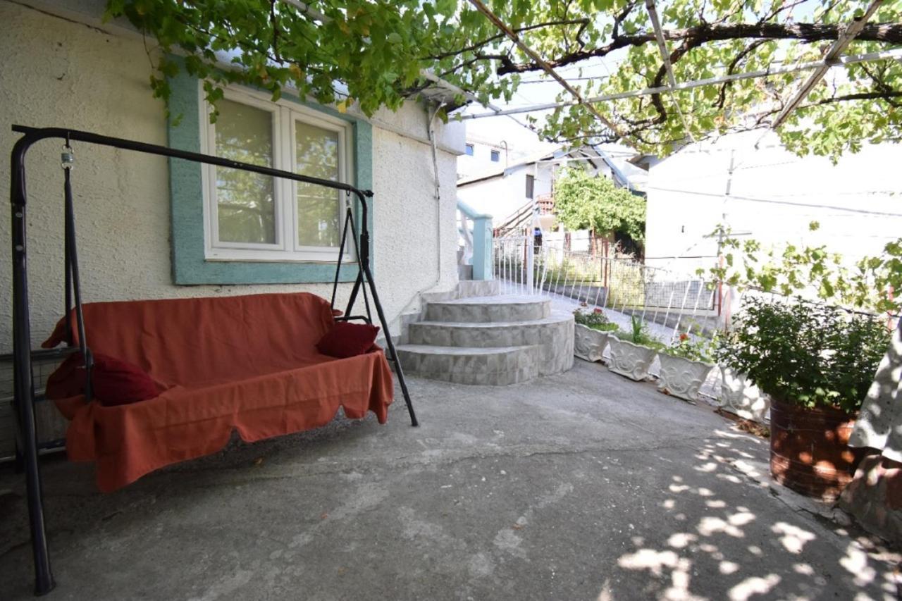Apartments Vila Gerbera Sutomore Zewnętrze zdjęcie