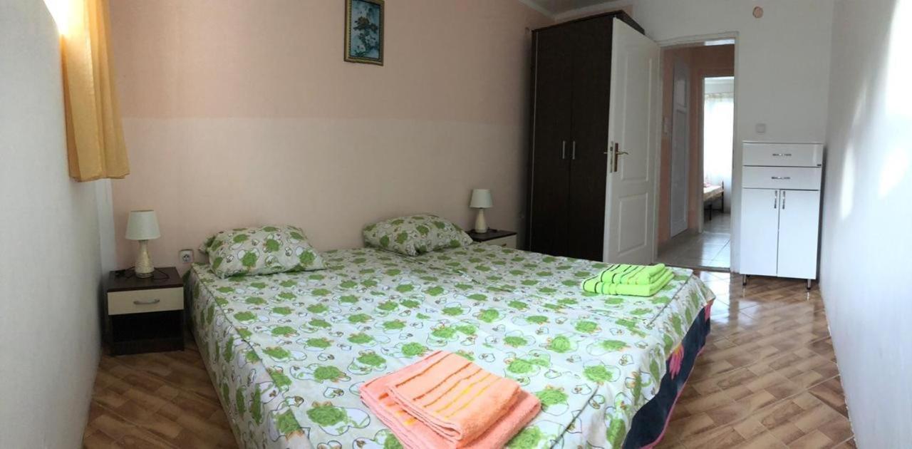 Apartments Vila Gerbera Sutomore Zewnętrze zdjęcie